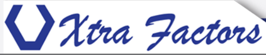 Xtra Factors logo